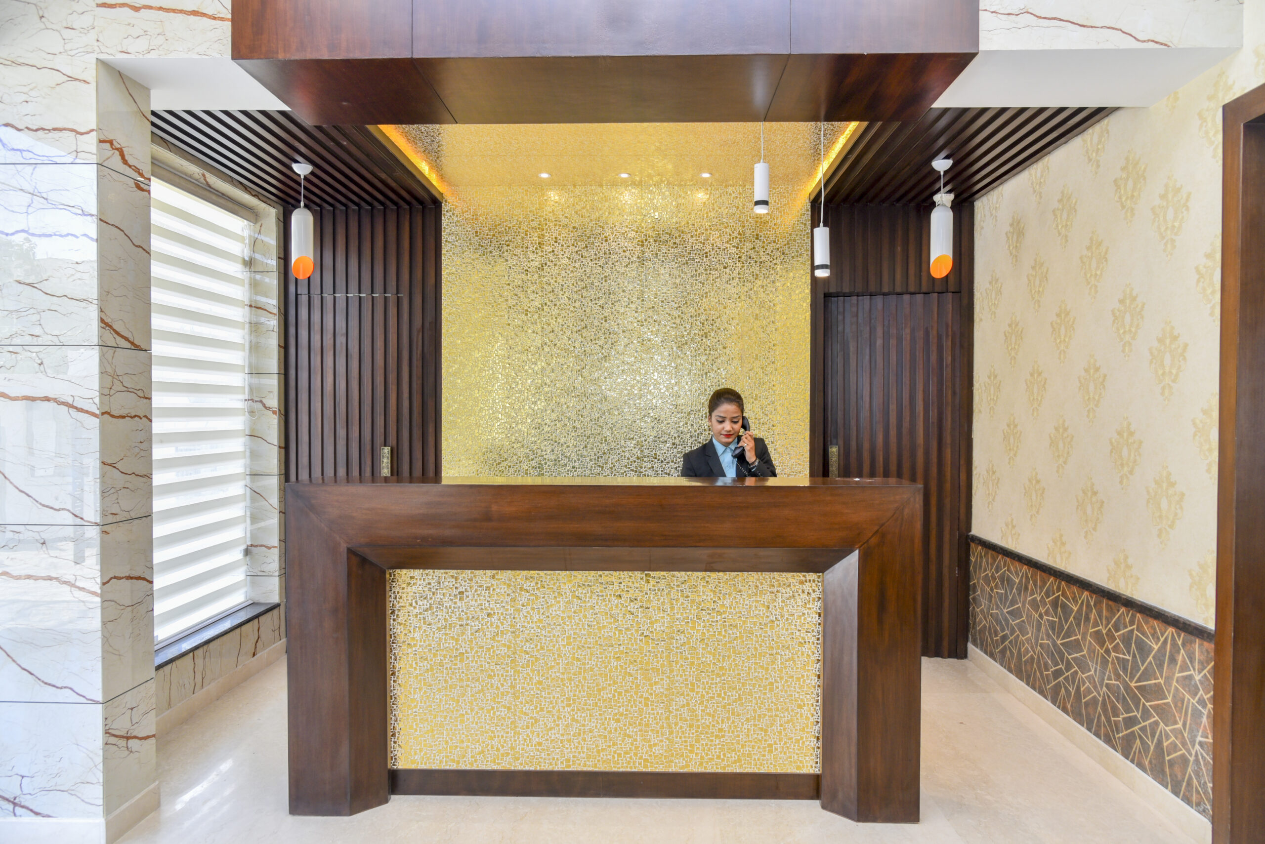 Reception